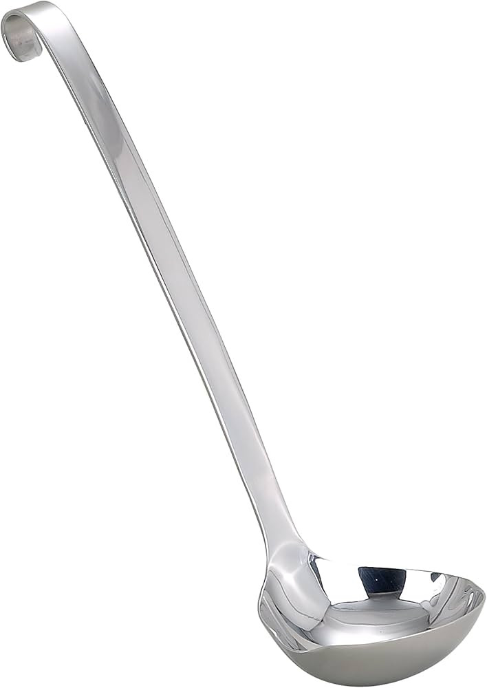 Elegance Silver Punch Ladle, 12" | Amazon (US)