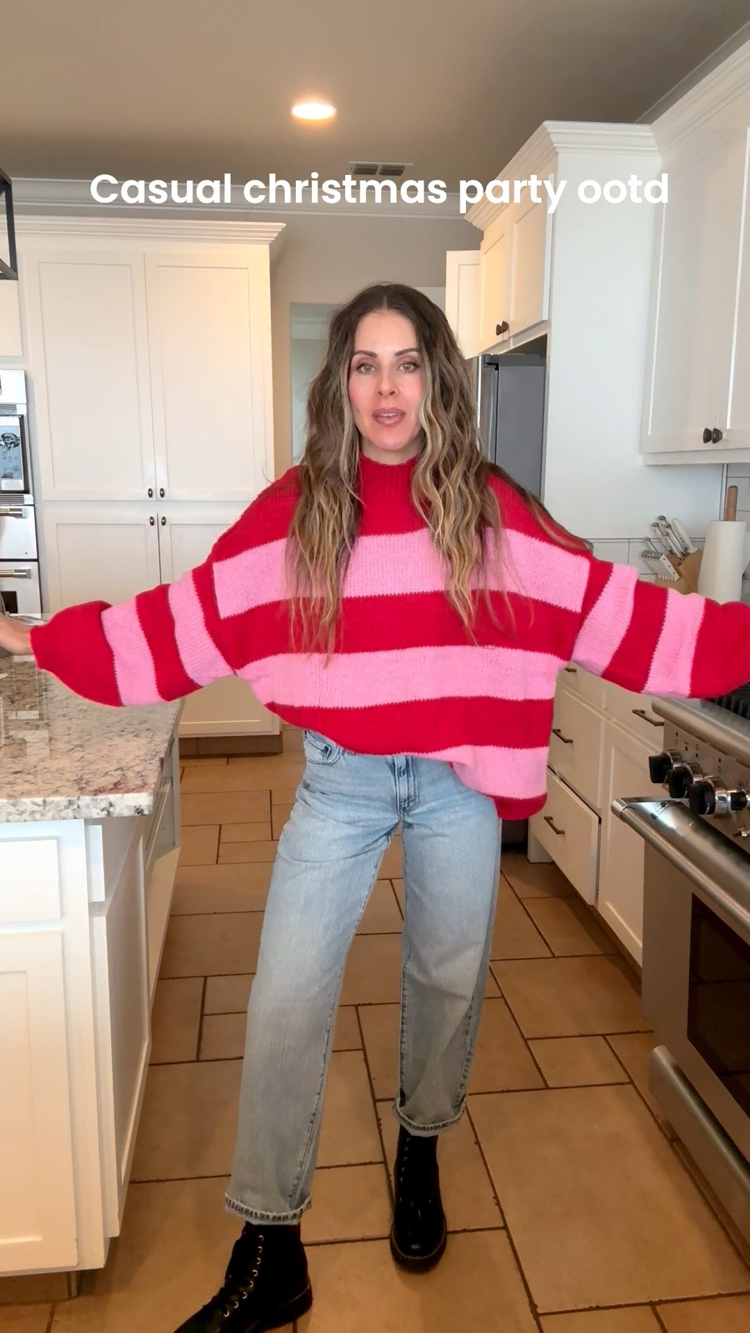 The perfect holiday party sweater!!! I have this one in two colors and love it so much. Amazon style Levi’s, baggy jeans, Levi’s, dad jeans, Christmas party outfit Christmas party holiday party outfit.

#LTKFindsUnder50 #LTKHoliday #LTKSaleAlert