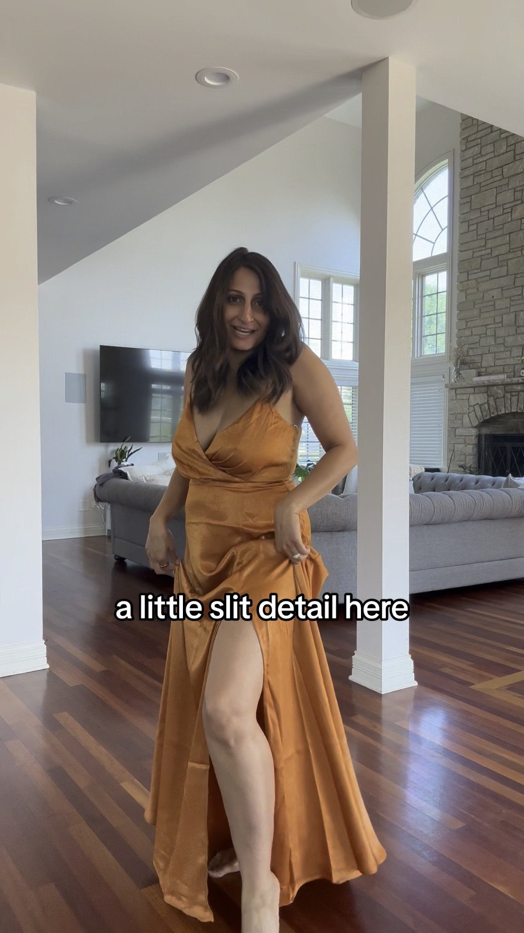 Help me pick a dress for a wedding. 

34 yo 
5’3” 
150 pounds 
medium/size 6 
3 1/2 months postpartum
Large chest
Breastfeeding


#WeddingGuestDresses #WeddingGuest

#LTKcurves #LTKwedding #LTKmidsize