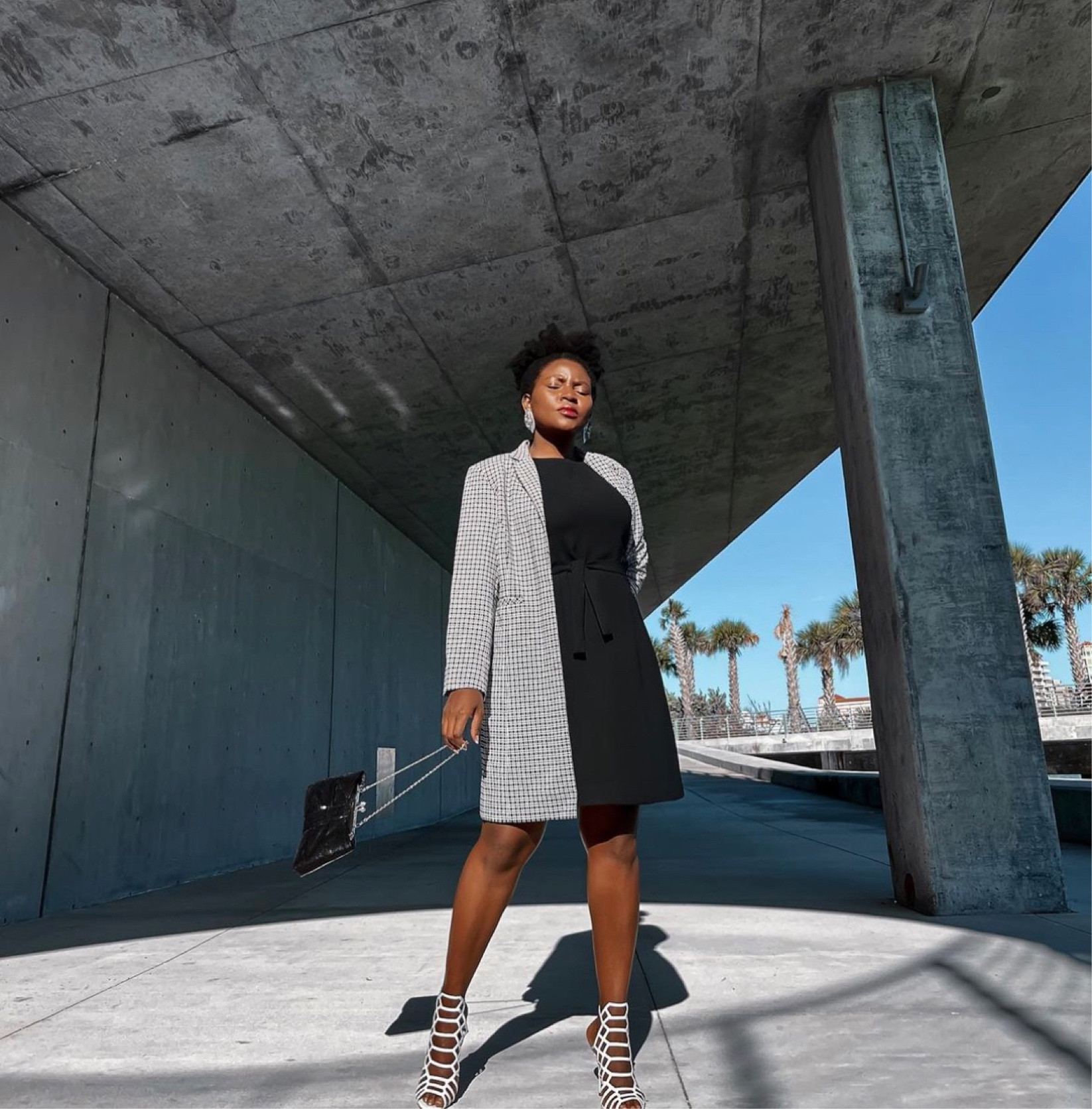 Black clothes are the perfect frame for gorgeous heels / shoes, and handbags. 

Here is a few of my favorite/ wishlist black dresses can also be worn for weddings 
Date night outfit ideas, black dresses , wedding guest , cocktail dresses , Party heels , work outfits, work blazers 

#LTKFind #LTKfit #LTKcurves