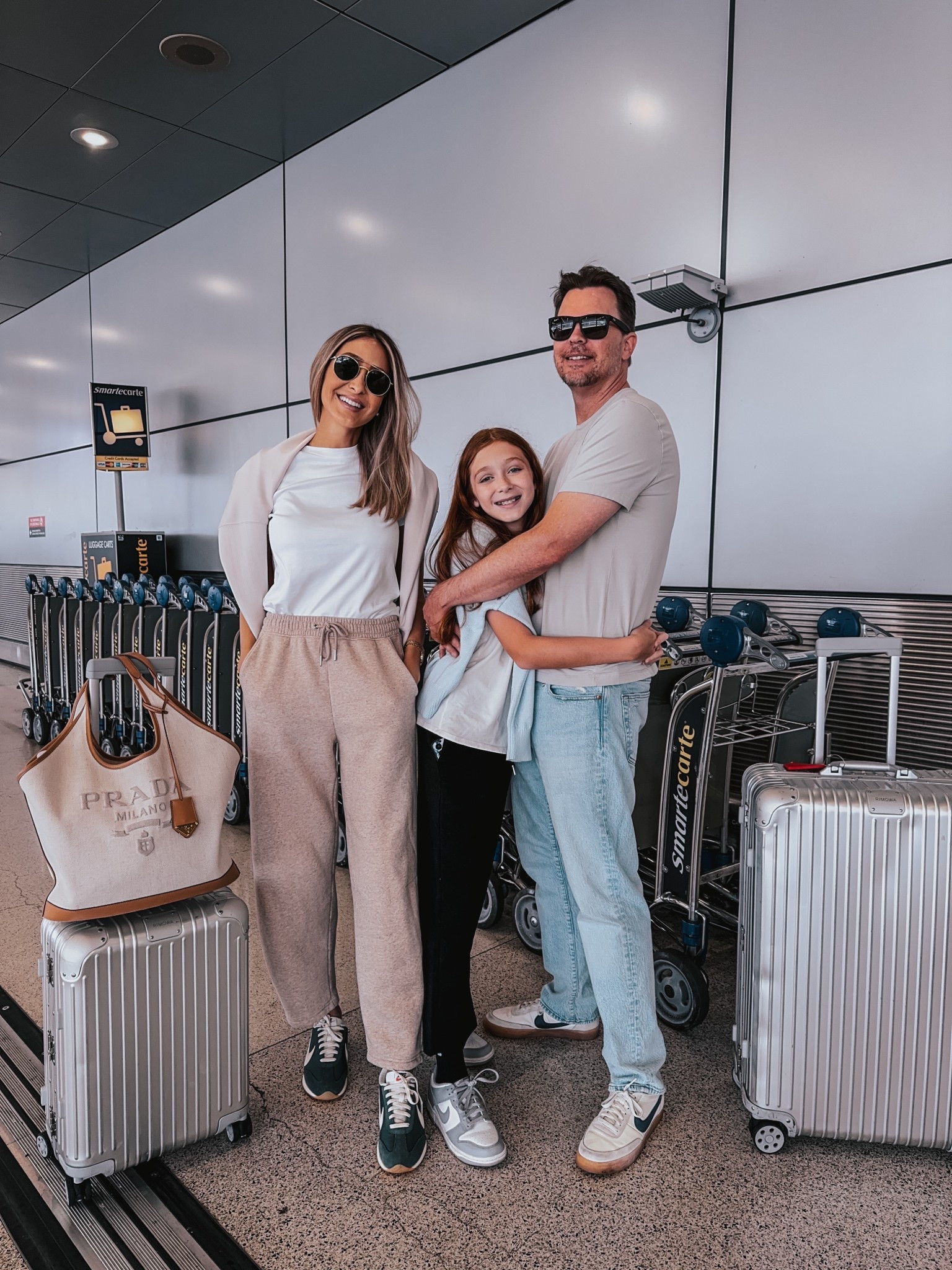 Yay!!! Time to go to Italy 🇮🇹 
Family airport / travel outfit 
Comfortable and stylish shoes


#LTKTravel #LTKFindsUnder50 #LTKStyleTip