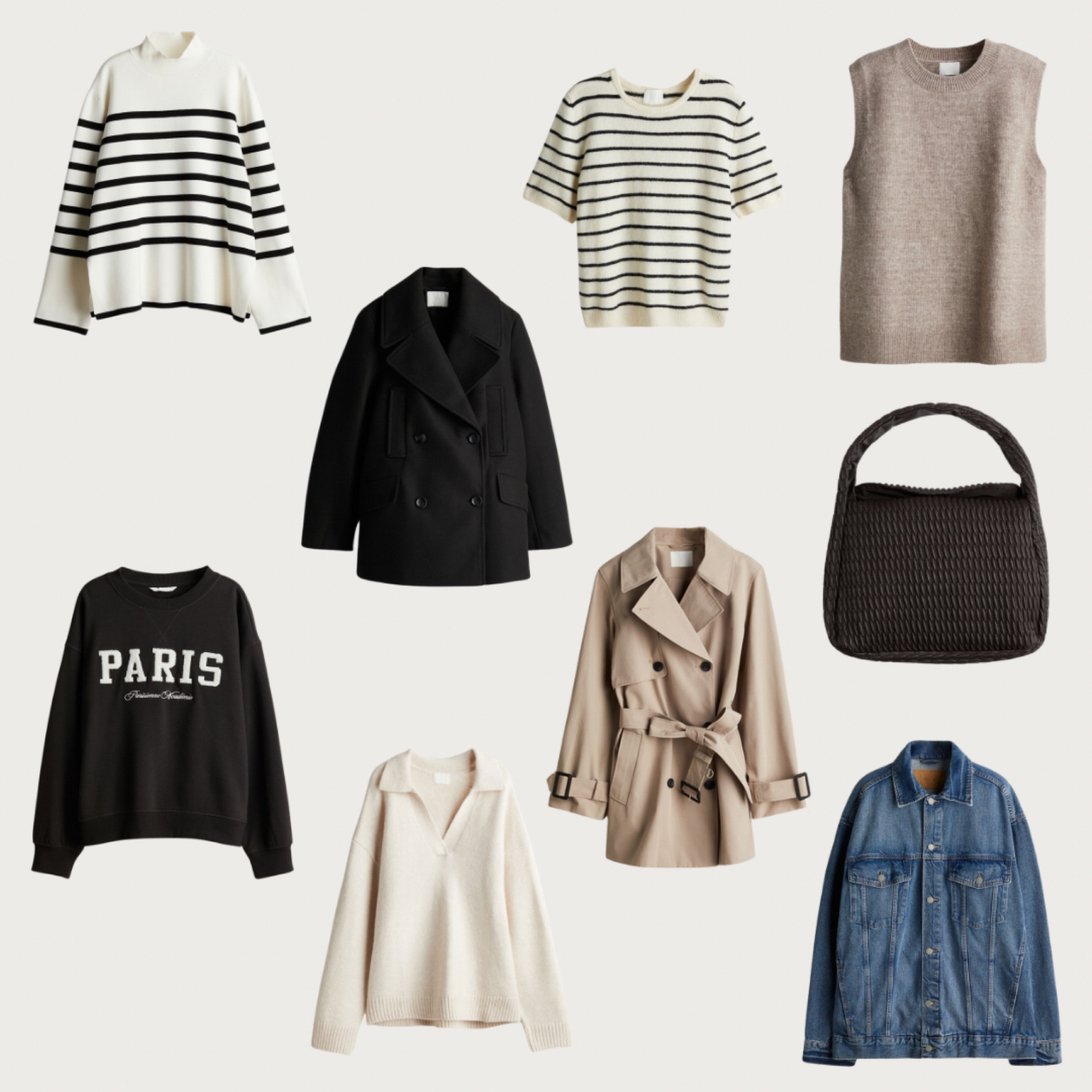 H&M autumn new in haul. 

#LTKstyletip #FashionMonth #LTKuk