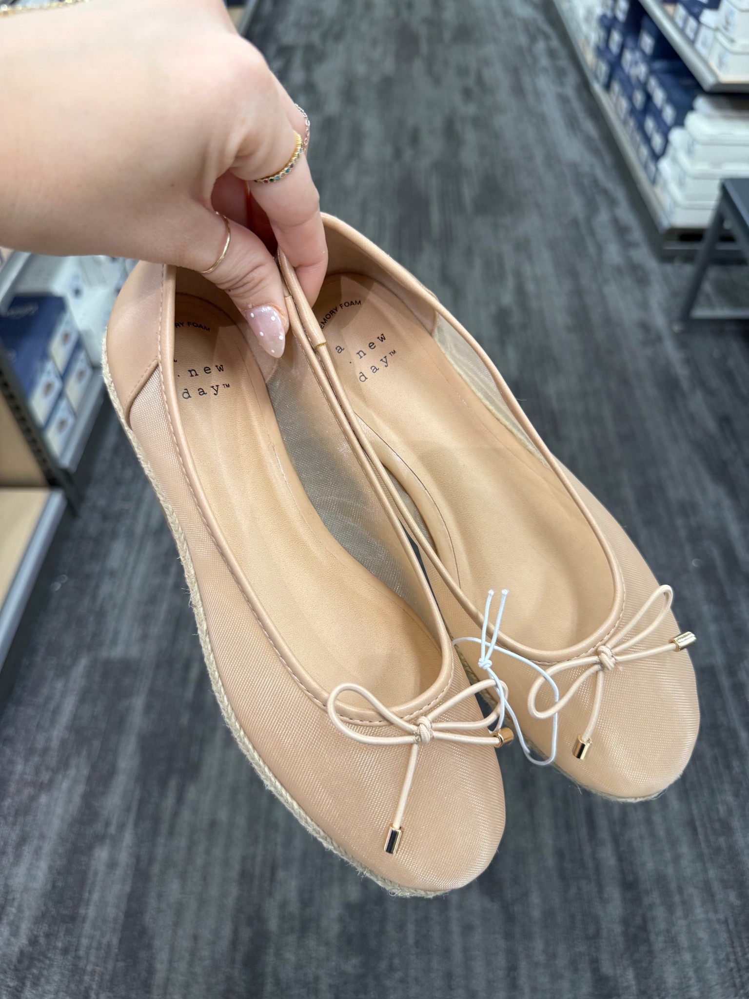 The cutest flats 🌸🌷👏🏼



#LTKootd #LTKSpringSale #LTKSaleAlert