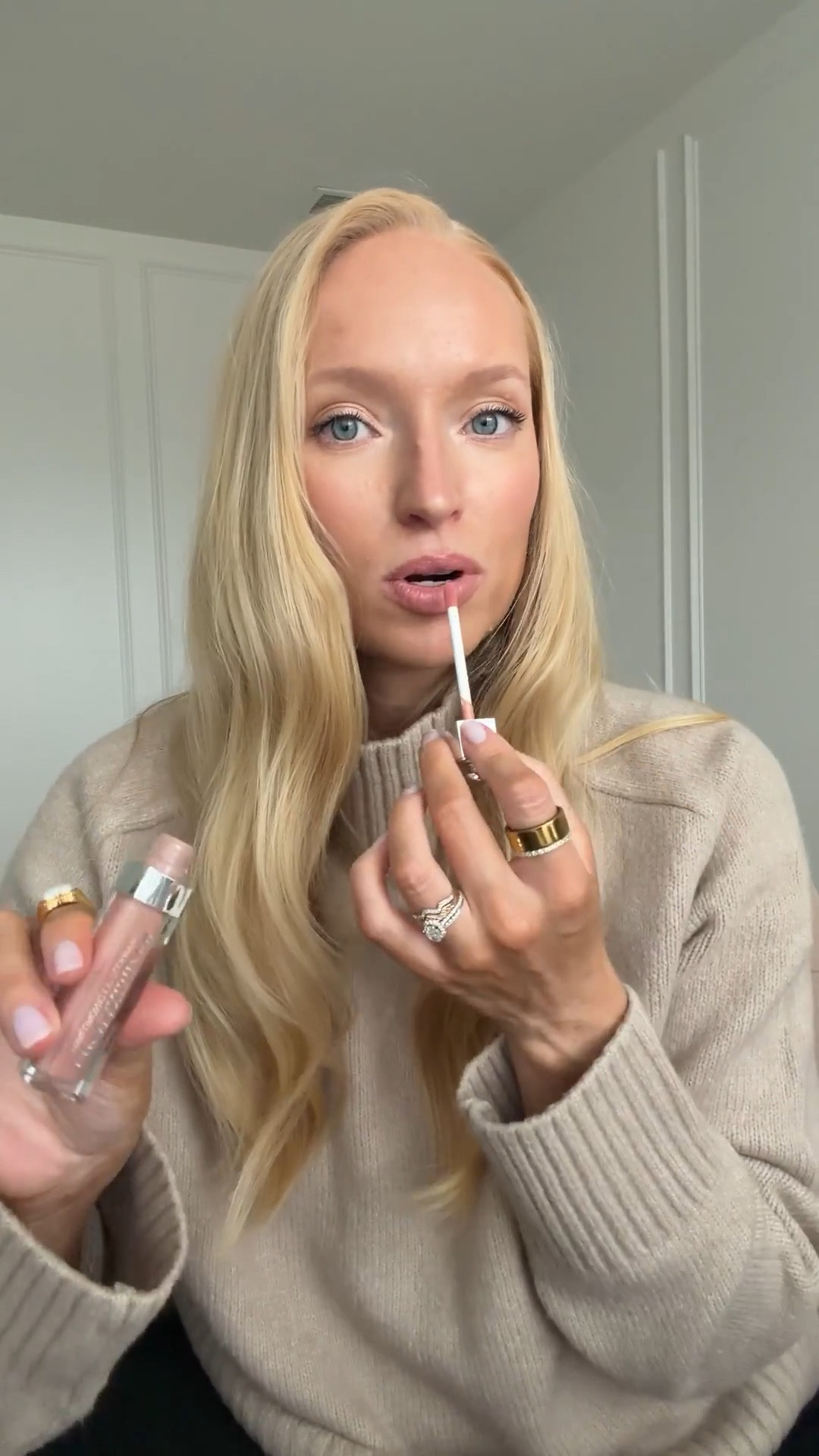 My go to lip combo year round!! Love a brown line with a baby pink lip stick  

#LTKBeauty #LTKFindsUnder50 #LTKgrwm