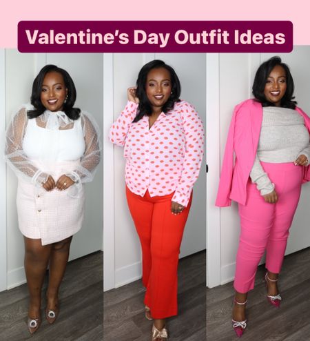 Plus Size Valentine’s Day Outfits

#LTKstyletip #LTKplussize #LTKSeasonal