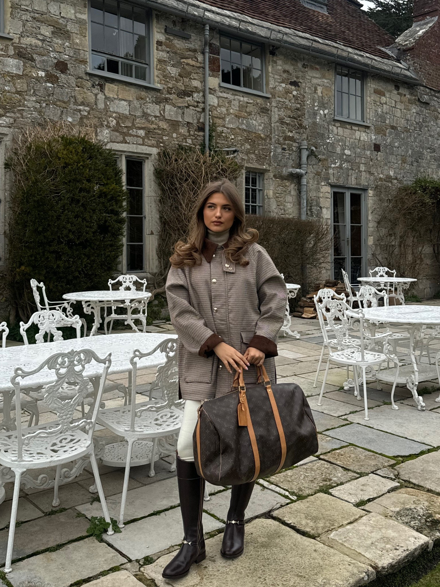 Countryside look✨🐴🌳

#LTKuk #LTKwinter #LTKFashionMonth