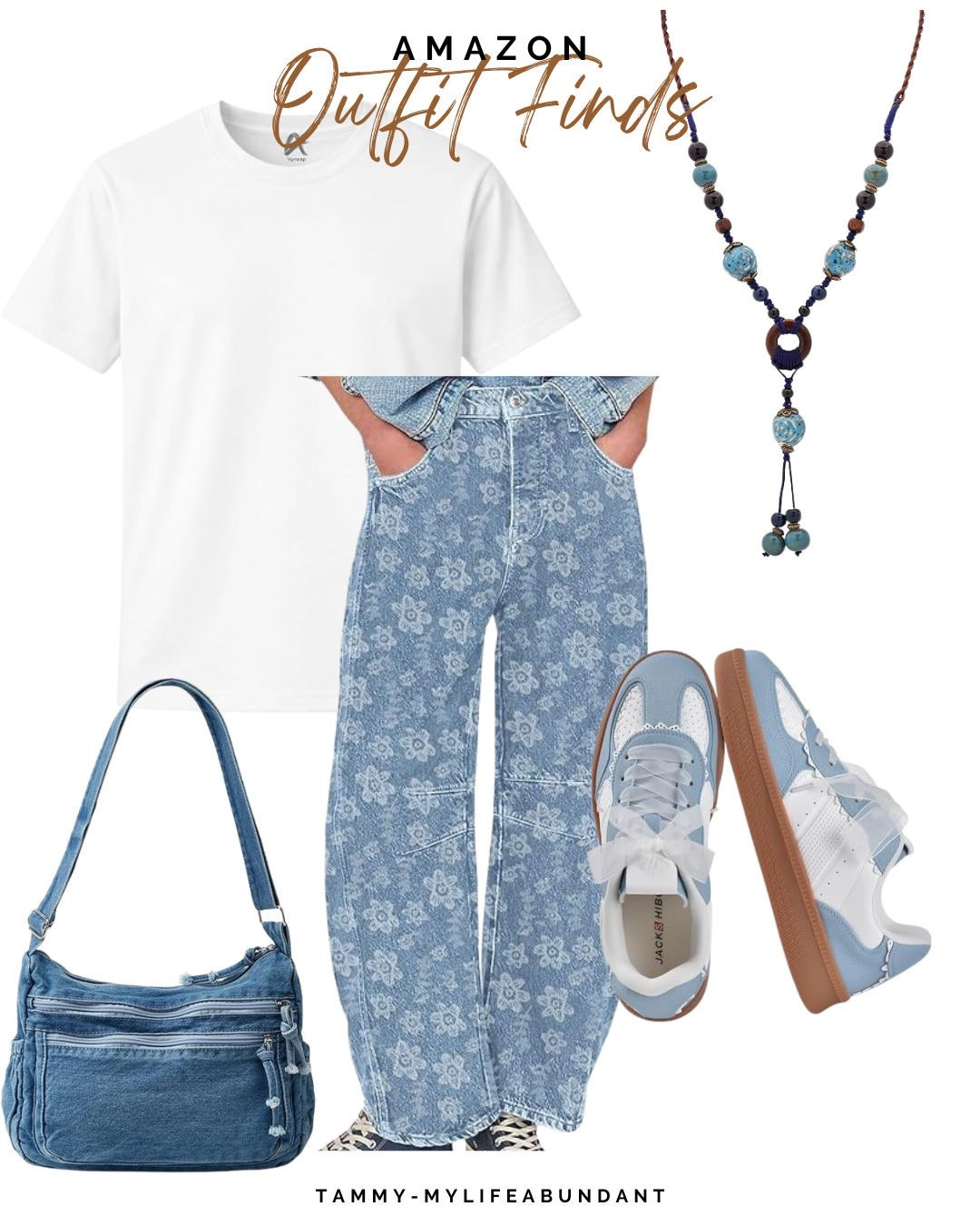 Spring Jean outfit
#jeans #barrelpants

#LTKmomlife #LTKgrwm #LTKdayinmylife