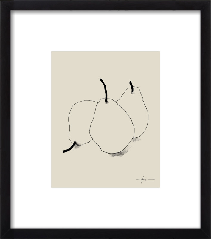 Pear 02 | Artfully Walls