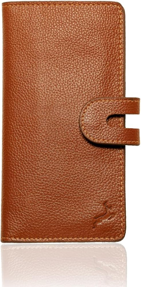 womens wallet (Holds 15-18 Cards, 4 Flat Pockets, 1 ID Windows) Genuine Leather clutch purses for... | Amazon (US)