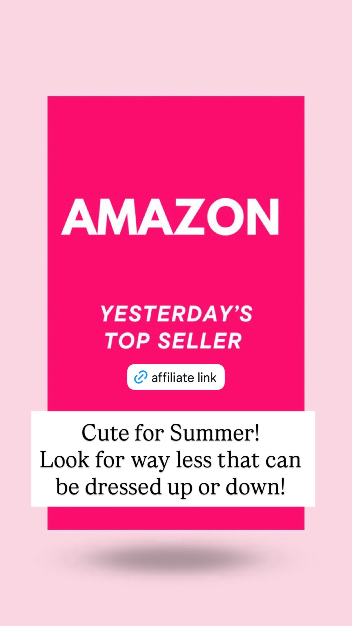 Amazon best seller 
Amazon deals 
Amazon finds 

#LTKgrwm #LTKSaleAlert #LTKOver40