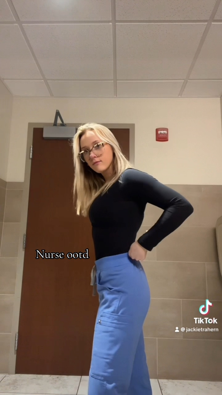Nurse scrub outfit #scrubs 

#LTKWorkwear #LTKStyleTip
