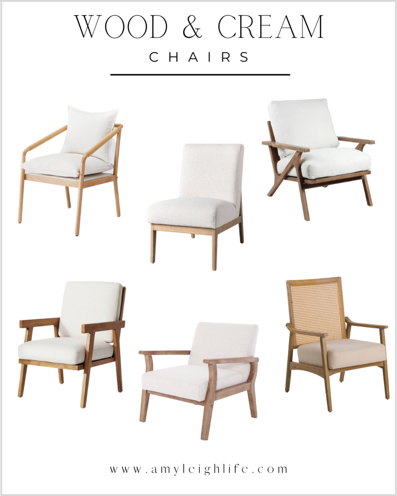 Wood and cream accent chairs. 

Cane back arm chair, armchair, wood chair, upholstered chair, sitting room chair, sunroom chair, bedroom accent chair, living room chair, wood legs, Amazon budget furniture, home decor, mid century modern, linen upholstered, wooden arm chair, studio McGee furniture, target furniture, hearth and hand, magnolia, armless chair, accent chairs living room, cream chair, affordable chairs, white chair, corner reading chair 

#LTKSale #LTKhome #LTKFind