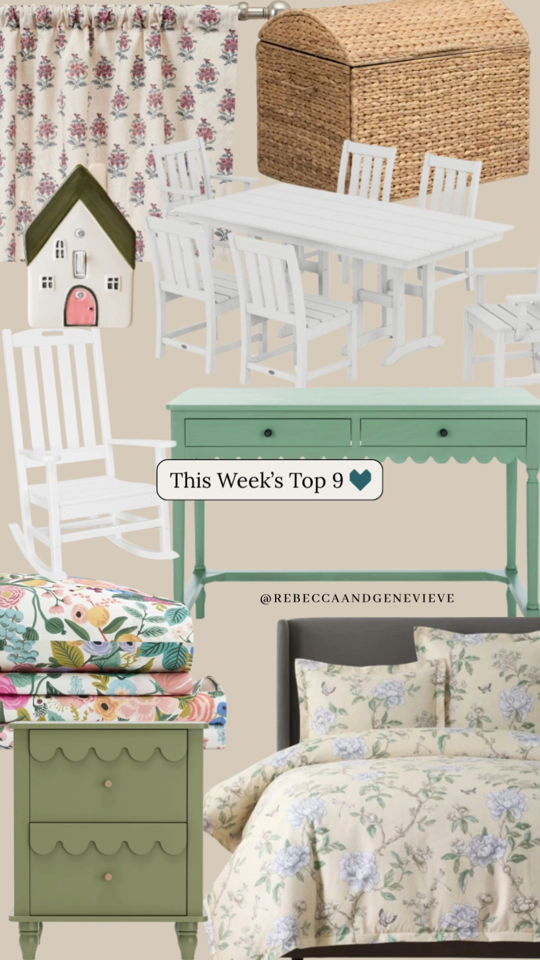 Top 9 things you liked and purchased this week

#LTKHome #LTKSeasonal