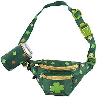 Clover Fanny Pack w/ Drink Holder | Amazon (US)