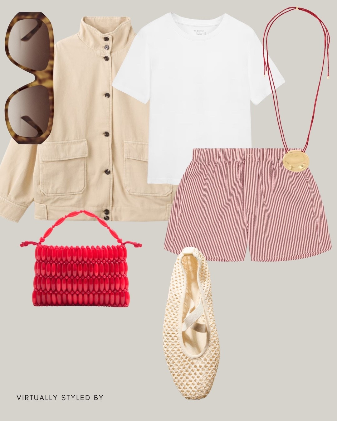 Colourful summer capsule

#LTKuk #LTKsummer #LTKstyletip
