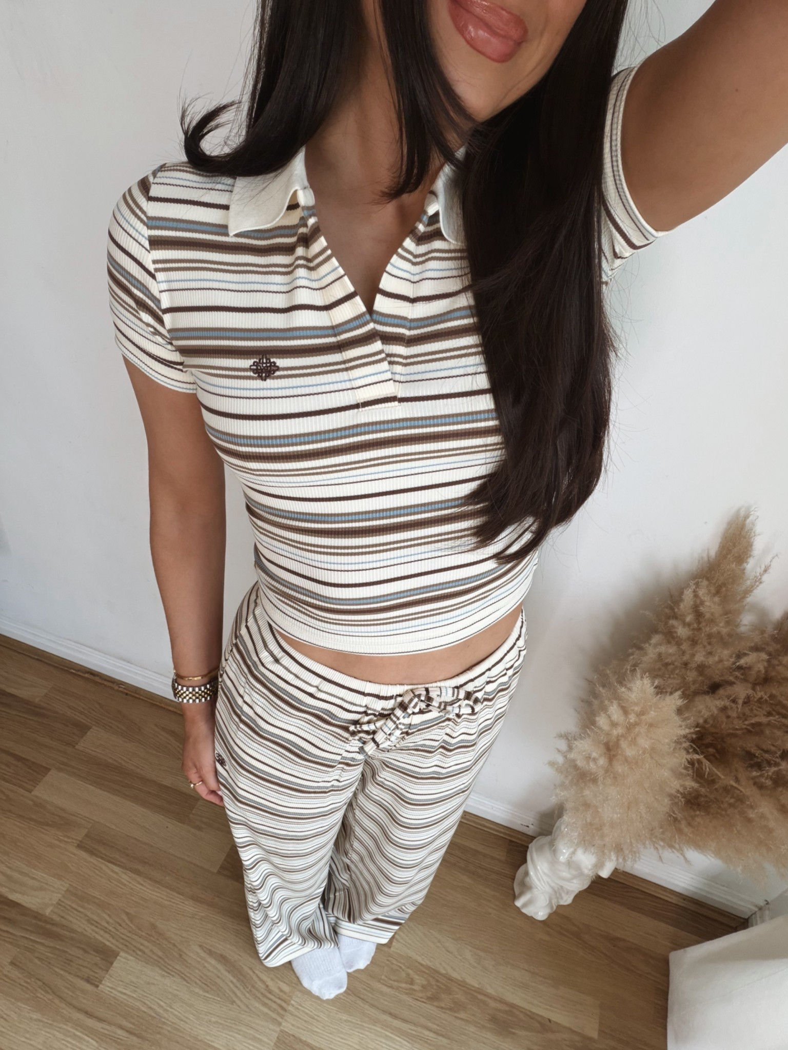 The cutest set 🤎 get 15% off with code LTK15!!

#LTKspring #LTKuk #LTKeurope