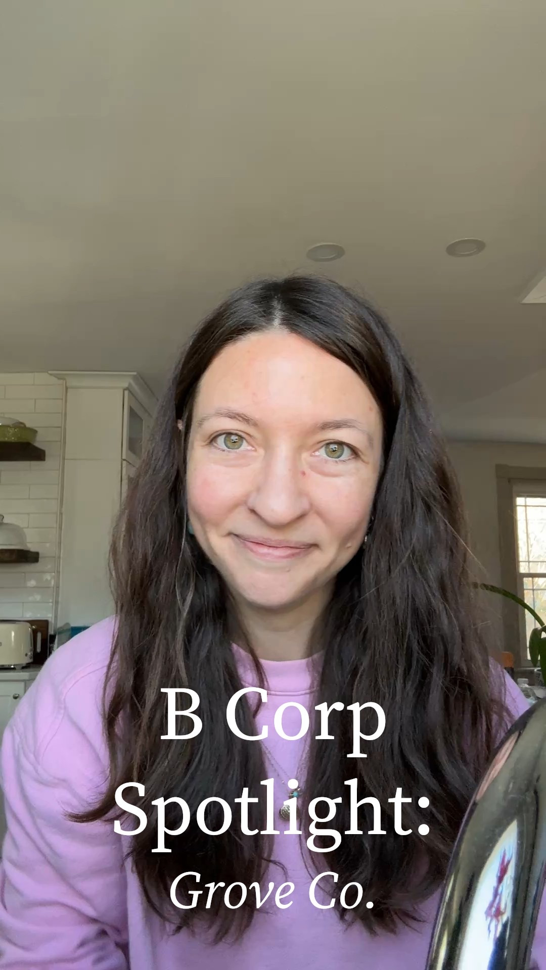 Another B Corp I love is Grove Co. Grove curates clean brands on their site for all things home, personal care, & kids! I like shopping Grove not only because they’re a B Corp but because they do their own research and vet the brands they sell on their website so you can worry less about what you’re buying & spend your time doing other things 😊 #LTKsustainable 

#LTKSeasonal #LTKHome #LTKWatchNow