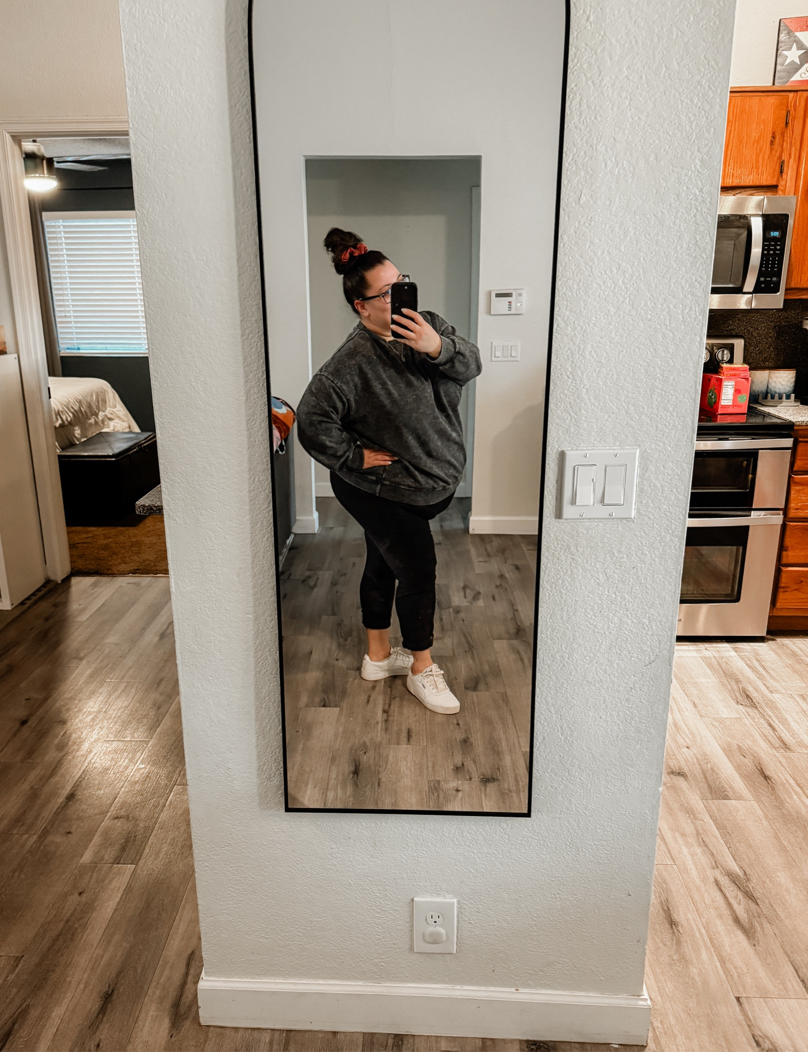 Run Errands OOTD 💋

#OOTD #cozyootd #plussizeootd #momootd 

#LTKSaleAlert #LTKFindsUnder100 #LTKPlusSize