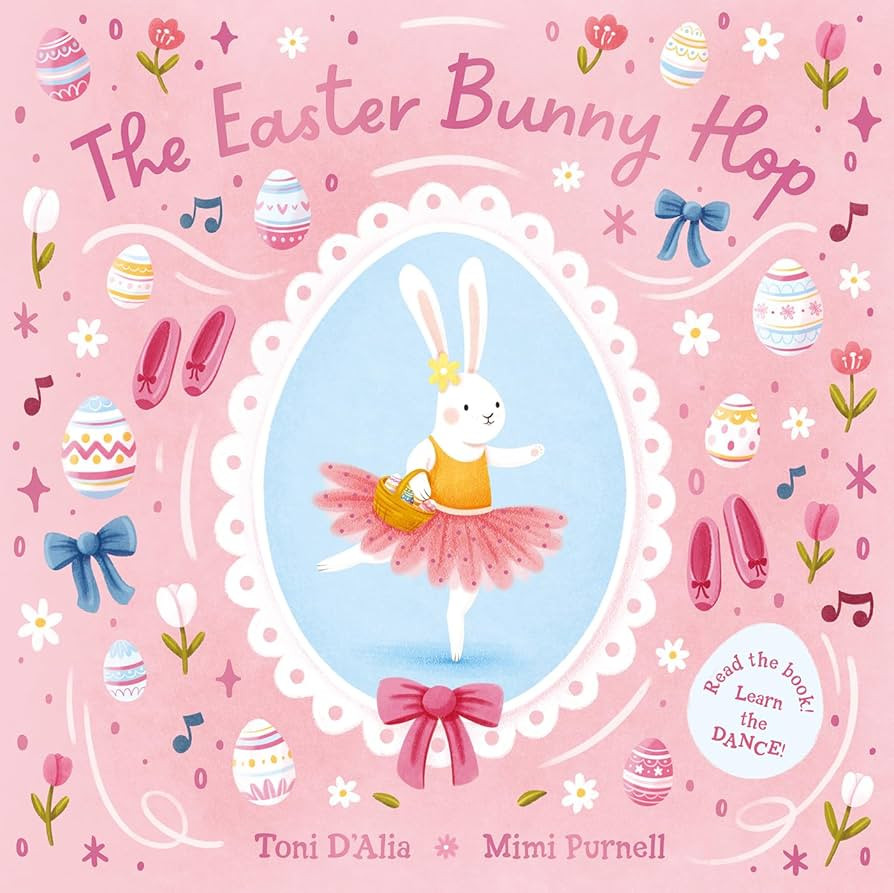 The Easter Bunny Hop | Amazon (US)