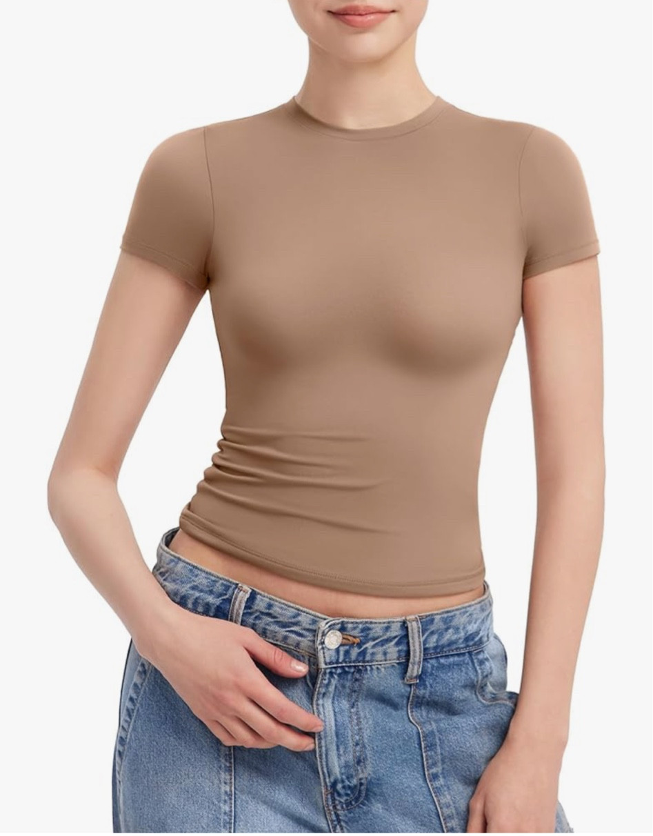 I’m making the call that this brand is about to go absolutely viral with influencers for being the best Skims dupe. Get your pieces now before it goes out of stock or up in price! So many colors and sizes! 

#LTKfindsunder50 #LTKstyletip #LTKfindsunder100