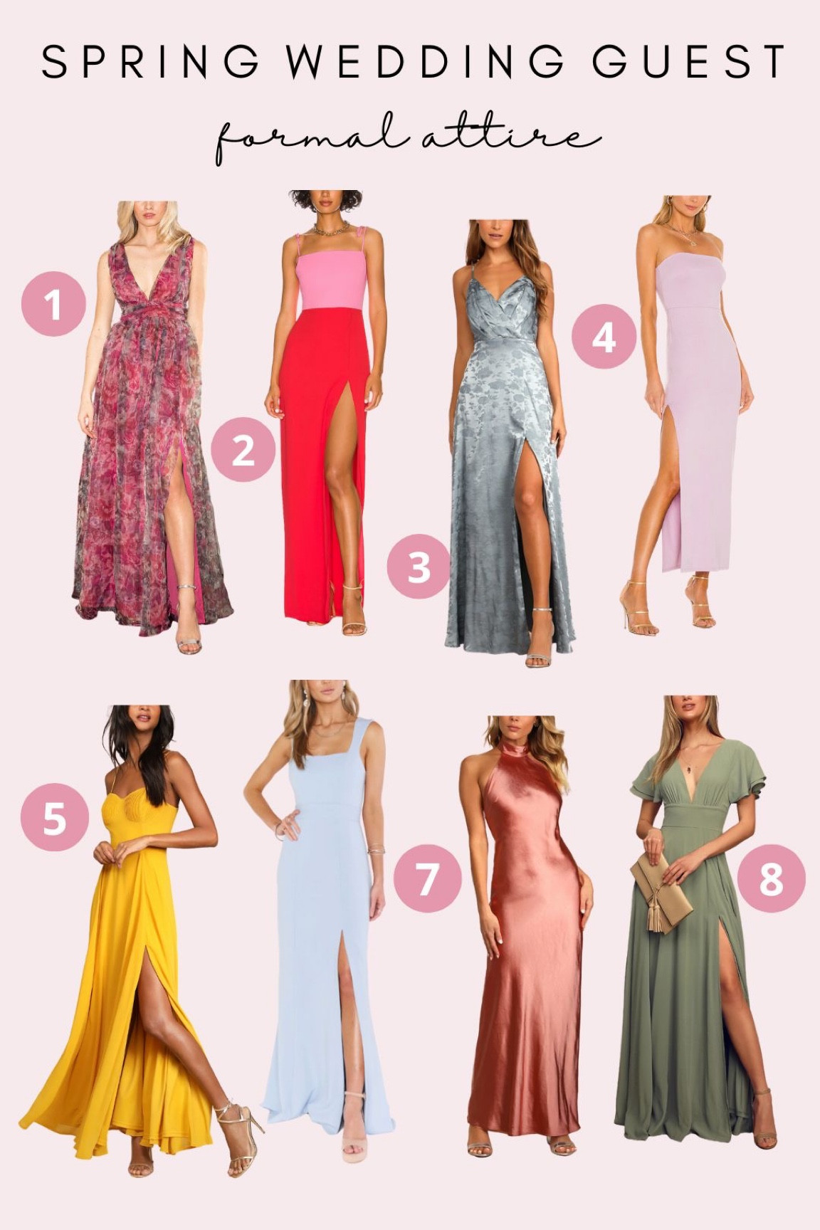 Wedding guest. Wedding guest dress. Formal dress. Long dress. Maxi dress. Elegant dress  

#LTKFind #LTKwedding #LTKunder100