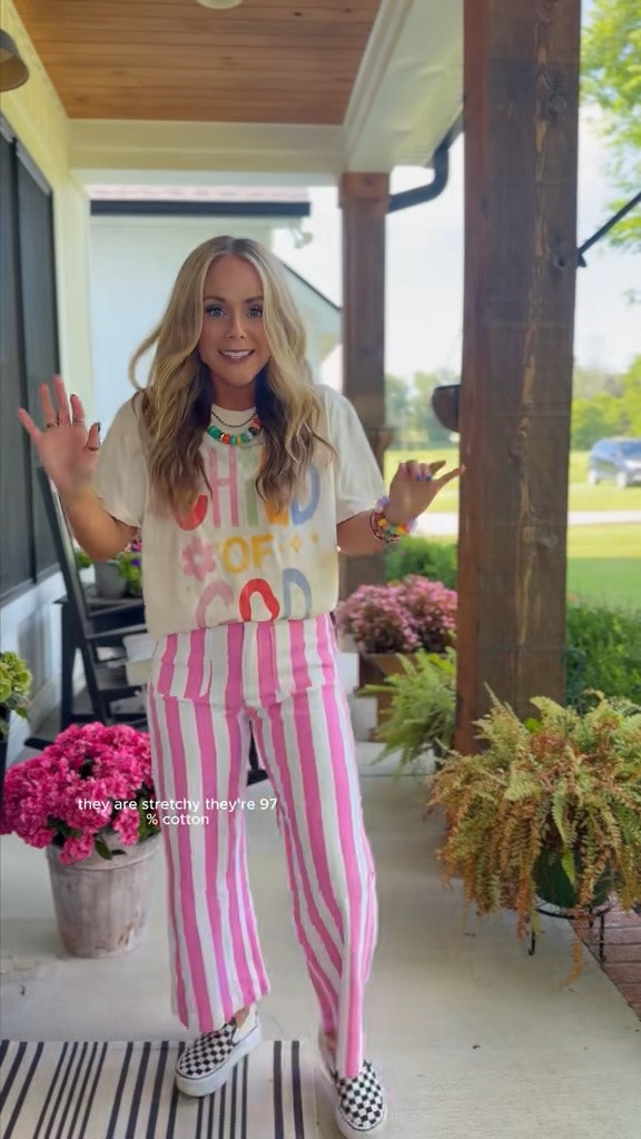 So fun and so very CUTE ✨✨

#LTKootd #LTKmomlife
