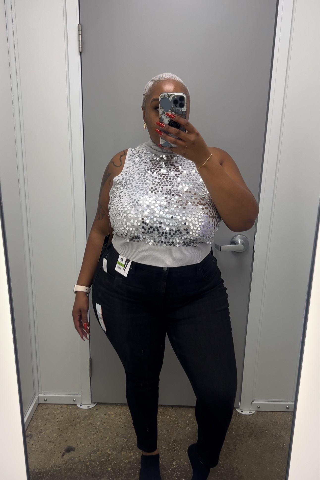 Christmas outfit  | Christmas sweater | Gifts for her | Walmart | Walmart Fashion | Plus Size | Winter Outfit | New Year | Curvy Style | Holiday Style

#LTKstyletip #LTKplussize #LTKSeasonal