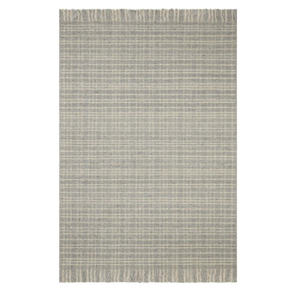 Caleb Grey Natural Rug | Magnolia