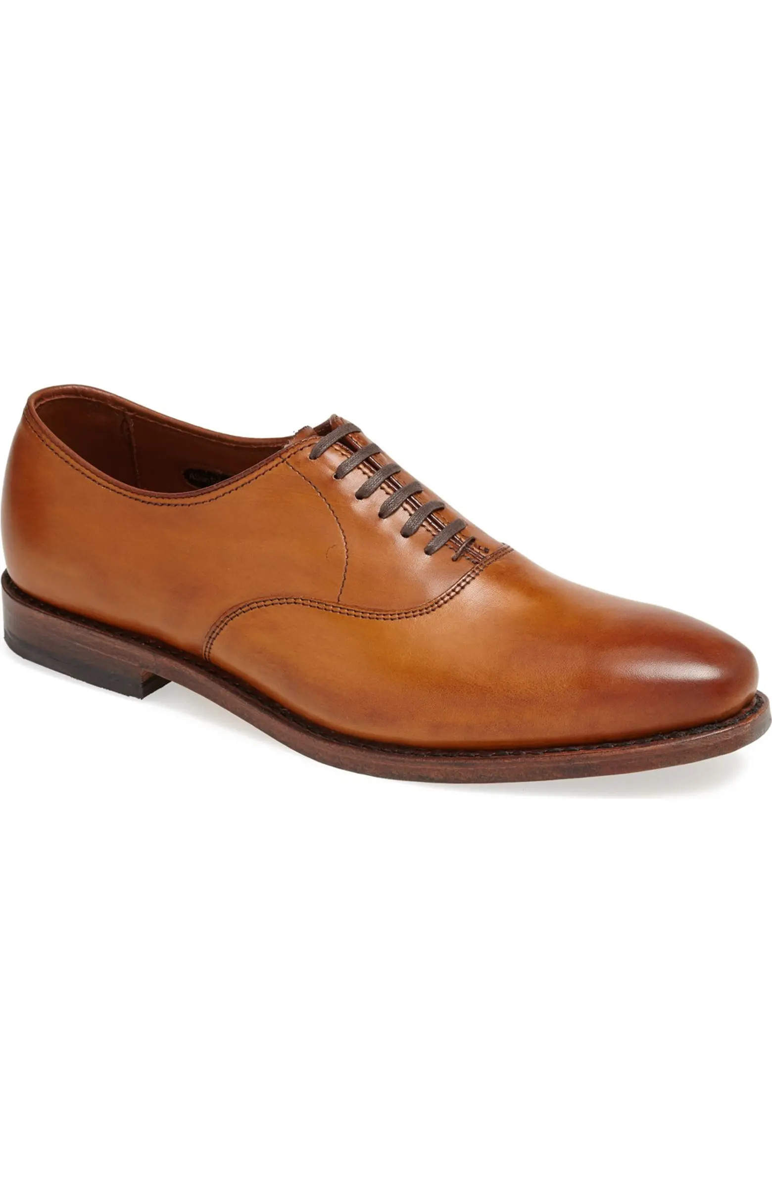 Allen Edmonds Carlyle Plain Toe Oxford (Men) | Nordstrom | Nordstrom