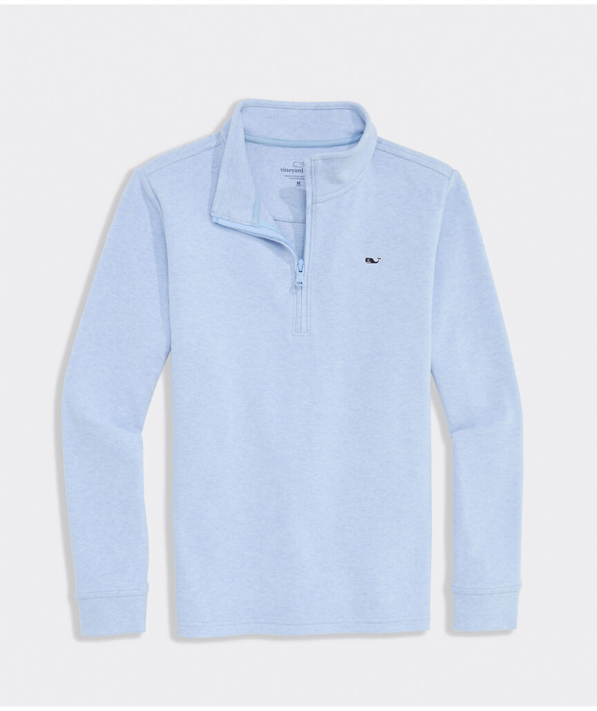 Boys' Calmwater Quarter-Zip | vineyard vines