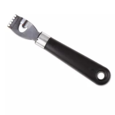 SALT™ Lemon Zester in Black | Bed Bath & Beyond