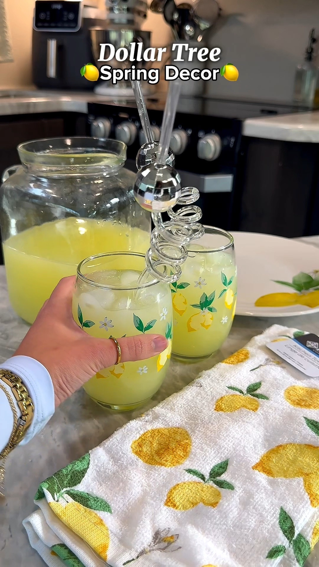 The cutest spring decorations🍋🫶🏼

#LTKfoodie #LTKSeasonal #LTKHome