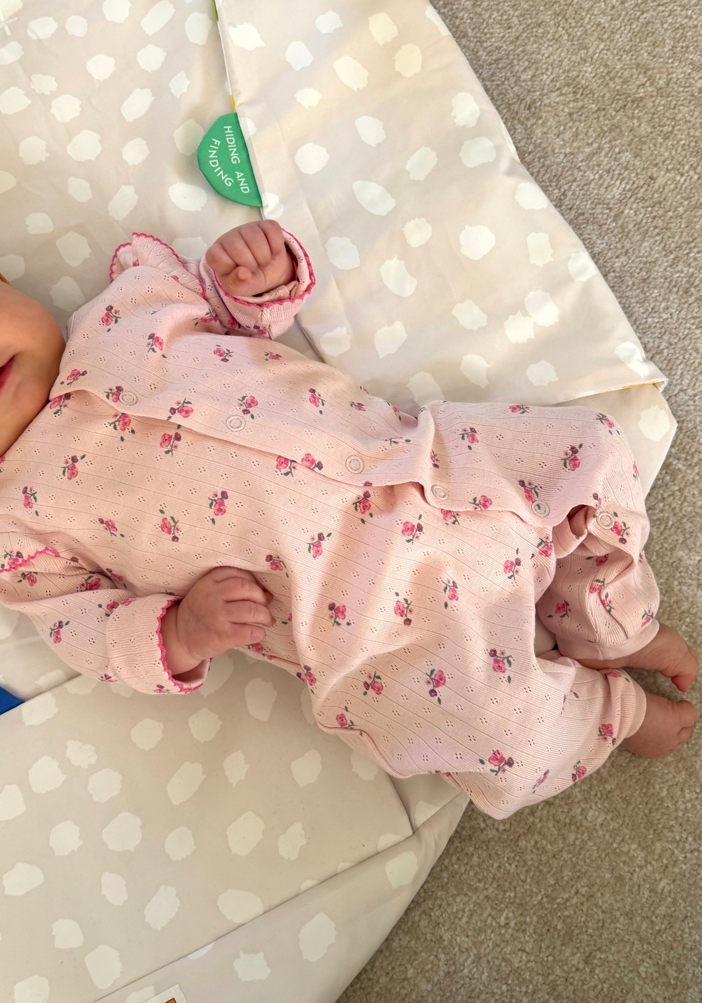 The prettiest sleepsuit under £10 