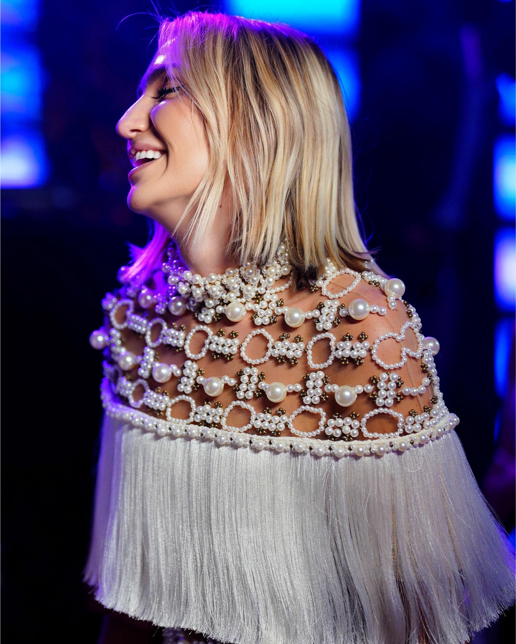 Wedding after party dress of my dreams by PatBo and shoes from Jimmy Choo ✨🥂🤍 The dress sizes VERY small (I’m wearing a size 4)

#LTKStyleTip #LTKShoeCrush #LTKWedding