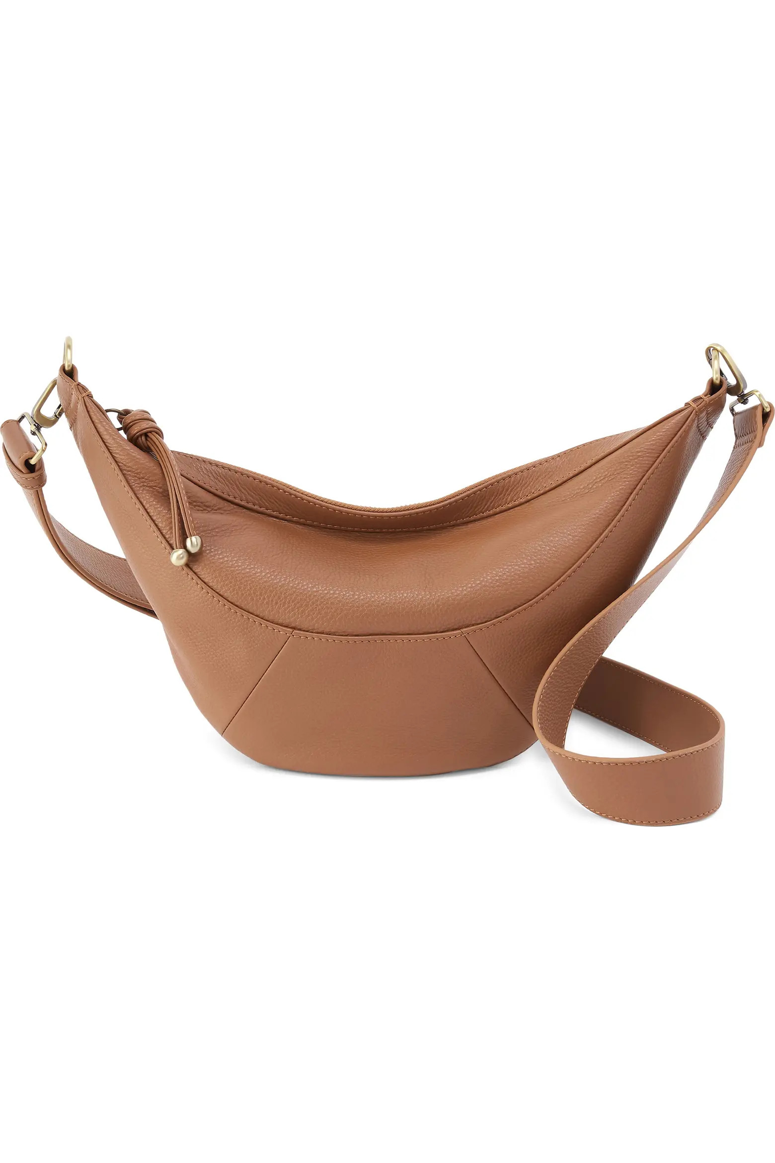 HOBO Carmen Leather Sling Bag (Women) | Nordstrom | Nordstrom