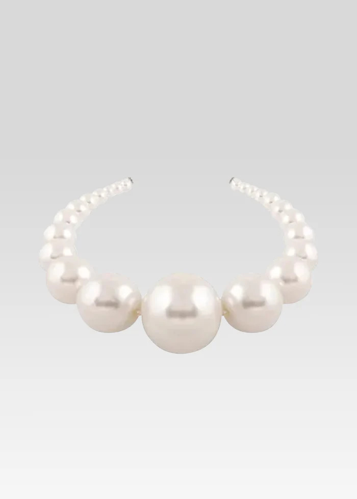 Large Venus Pearl Crown | Retrofete