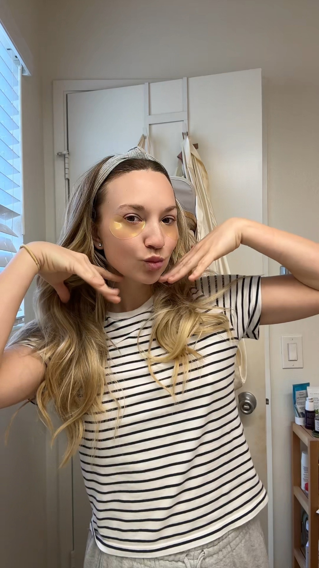 My daily de-puffing routine! 

#LTKFindsUnder100 #LTKCyberWeek #LTKBeauty