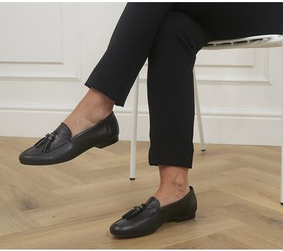 Flick Retro Tassle Loafers | OFFICE London (UK)