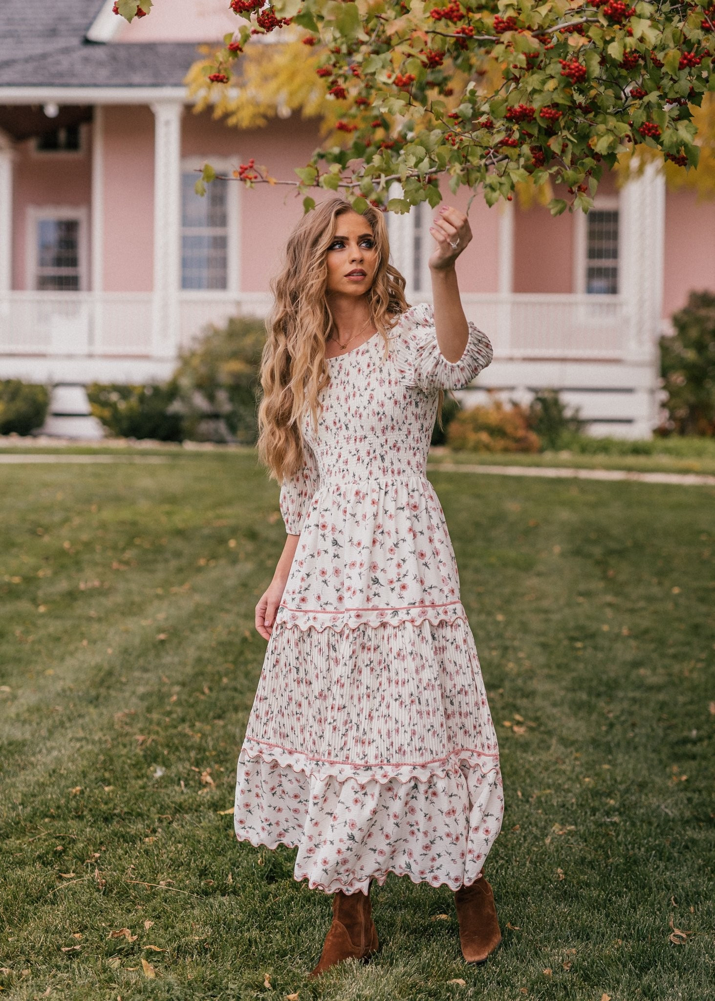 Heidi Dress | JessaKae