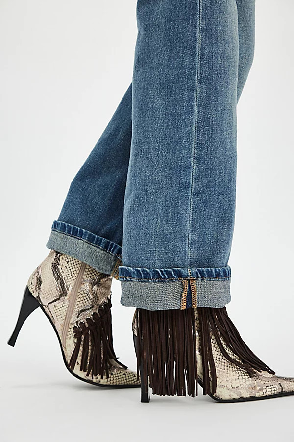 Fast Track Fringe Boots | Free People (Global - UK&FR Excluded)