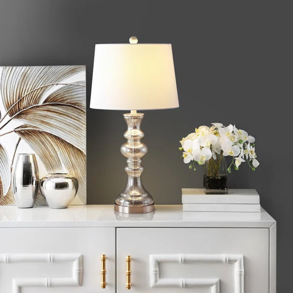 Lemasters 27" Table Lamp | Wayfair Professional