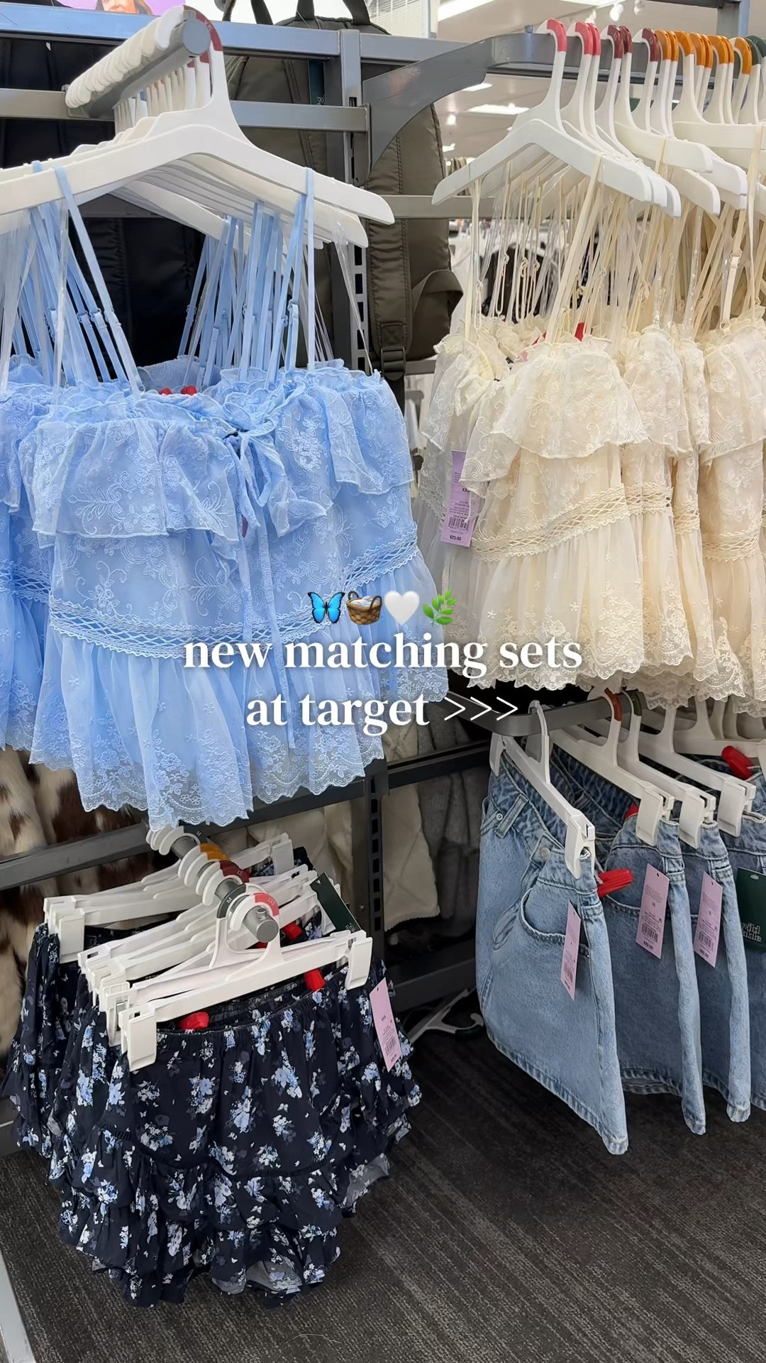 new two piece sets at target 🤠

#LTKFestival #LTKSaleAlert #LTKSeasonal