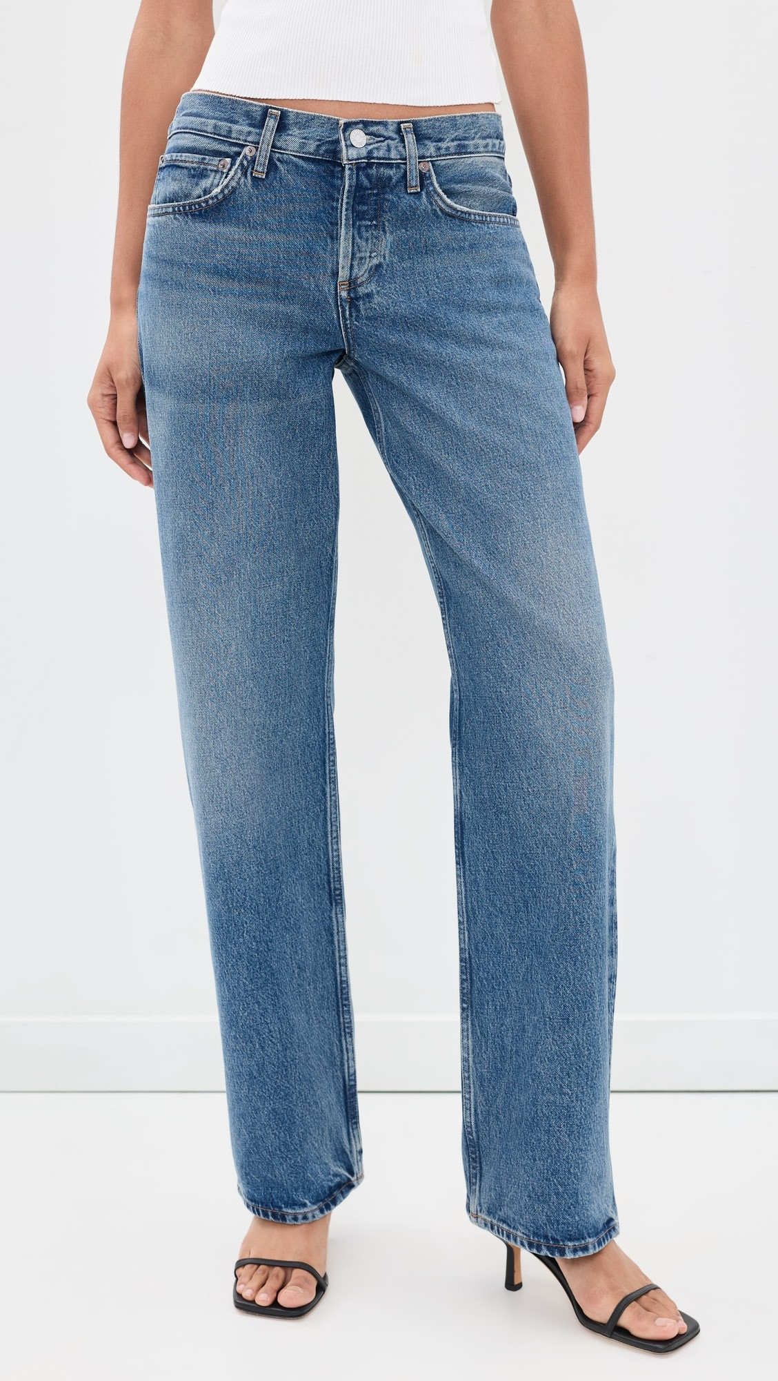 Low Loose Jeans | Shopbop