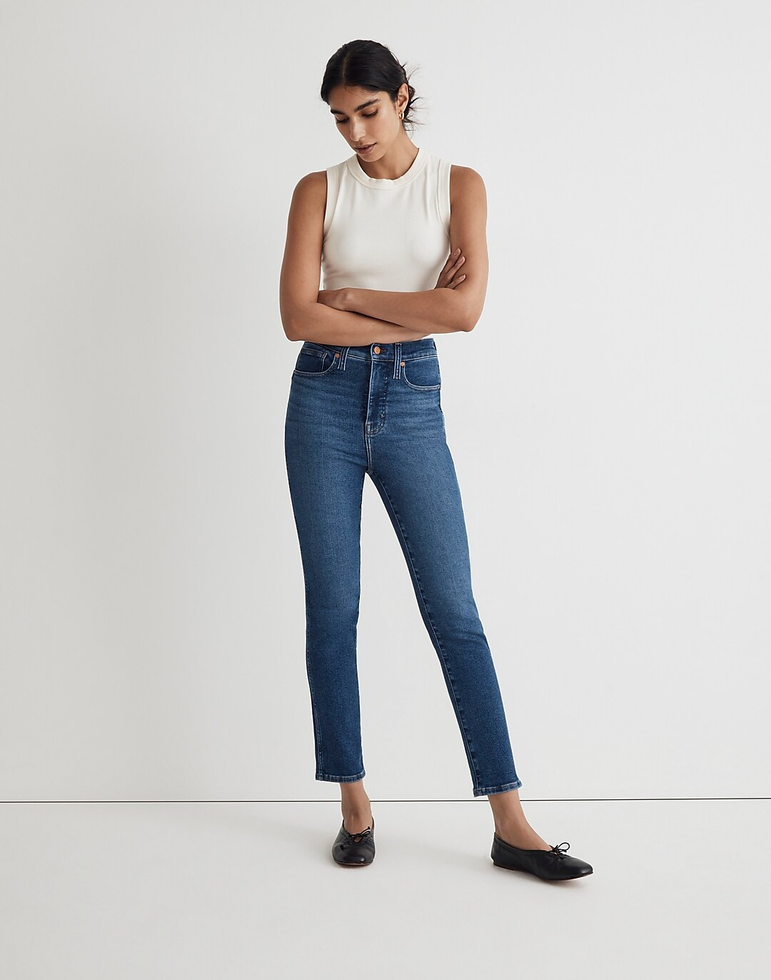 Tall Stovepipe Jean | Madewell