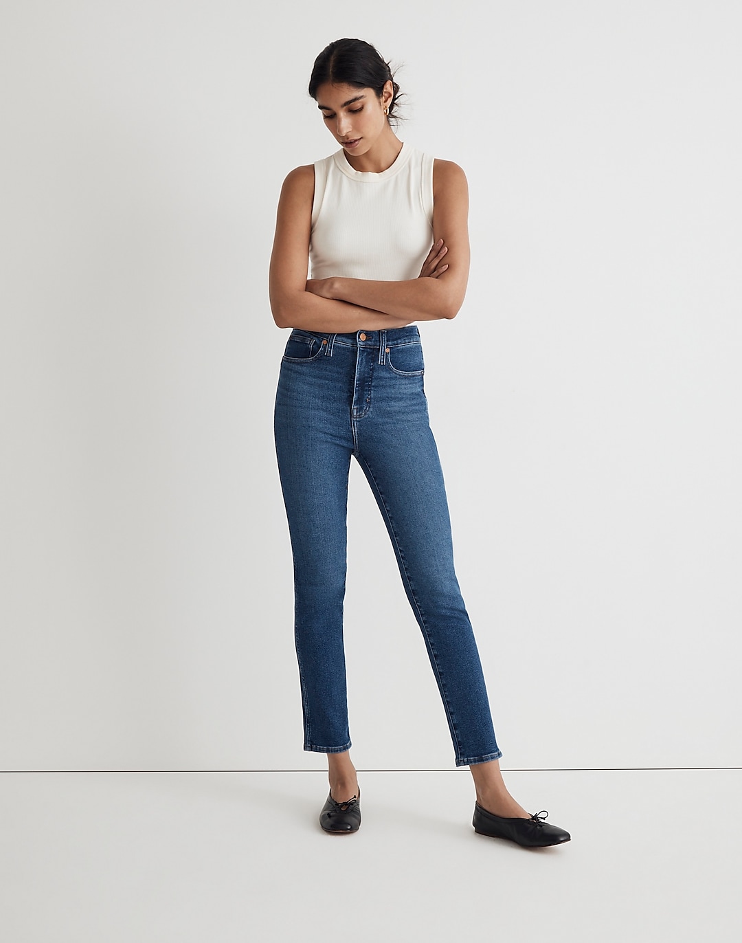 Stovepipe Jeans | Madewell