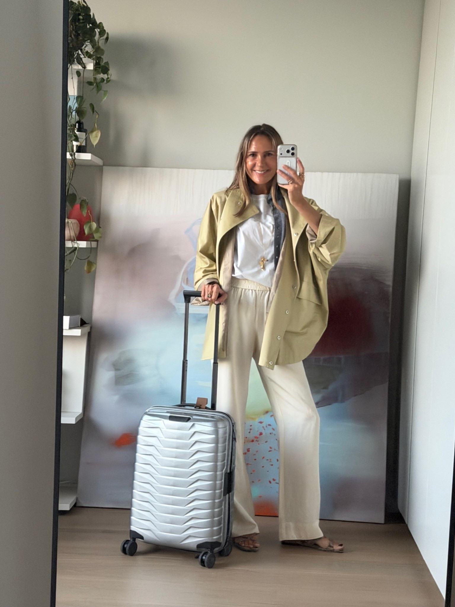Travel outfit sorted

#LTKstyletip #LTKover50style