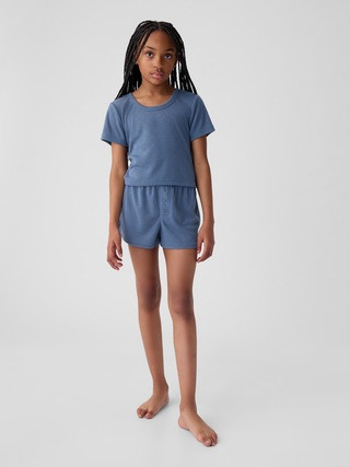 Kids Recycled PJ Set | Gap (US)