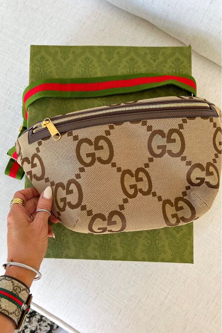Holiday gift idea for the bag lover in your life…love the large GG! I have the sz 90 so i can wear crossbody 
#ltku

#LTKGiftGuide #LTKitbag #LTKstyletip
