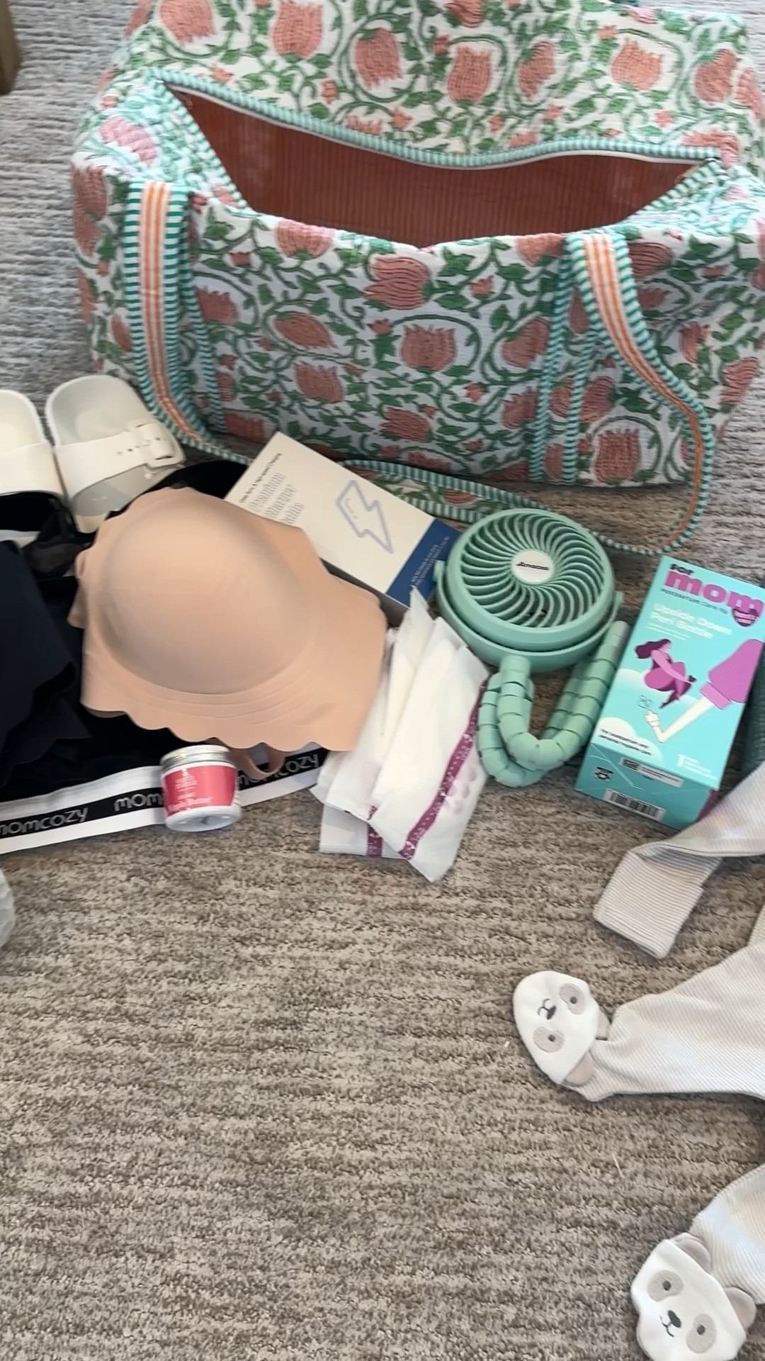 Hospital Bag for Labor and Delivery 

#LTKKids #LTKBump #LTKBaby