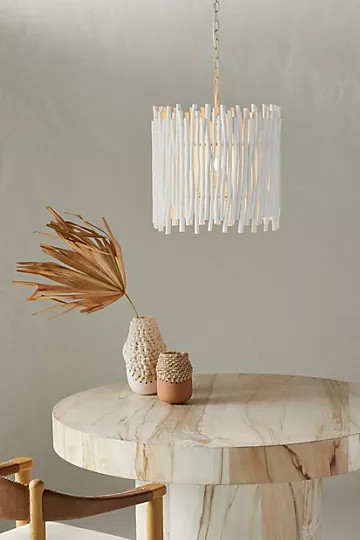 Freya Chandelier | Anthropologie (US)
